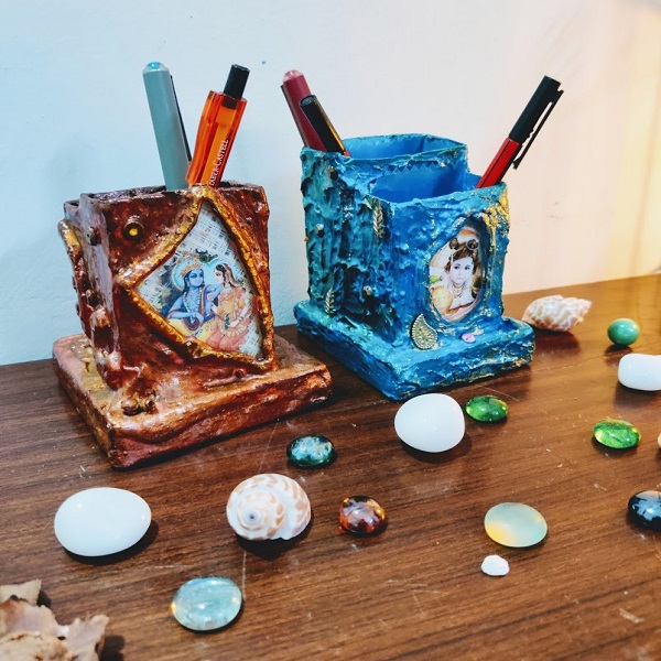 natural and artistic